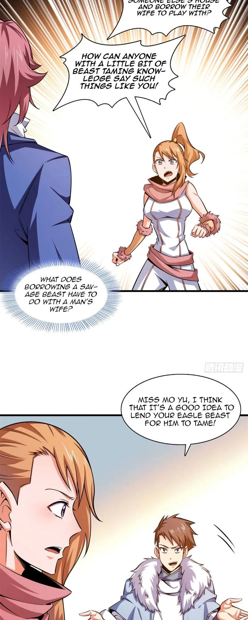 Library Of Heaven’S Path Chapter 147 page 20 - 