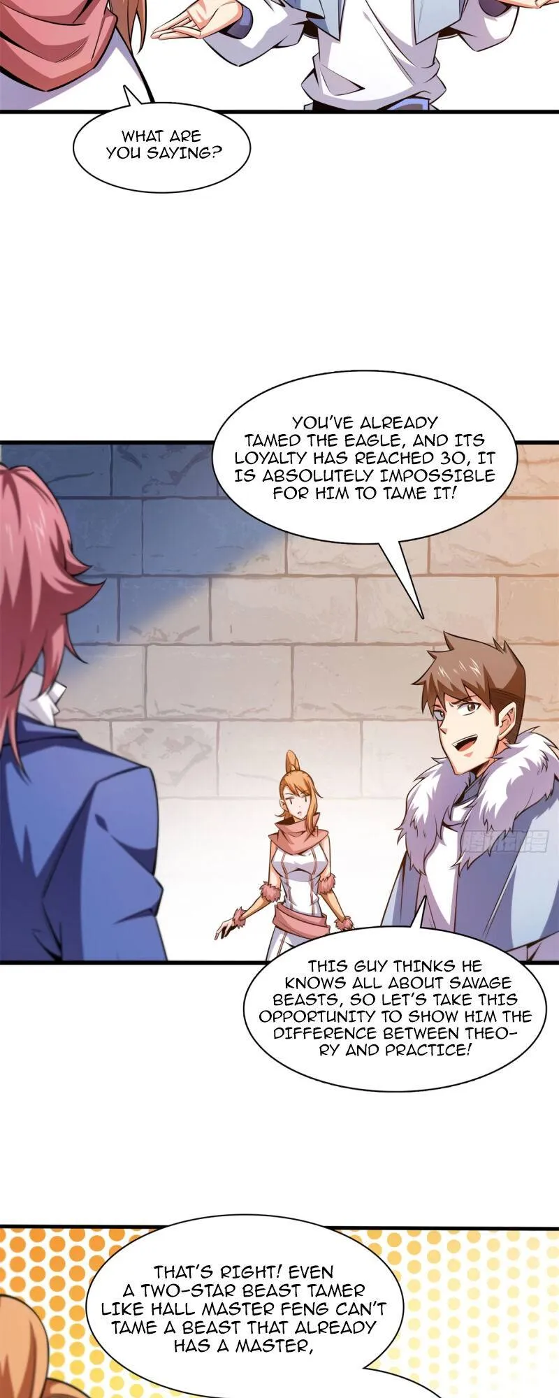 Library Of Heaven’S Path Chapter 147 page 21 - 