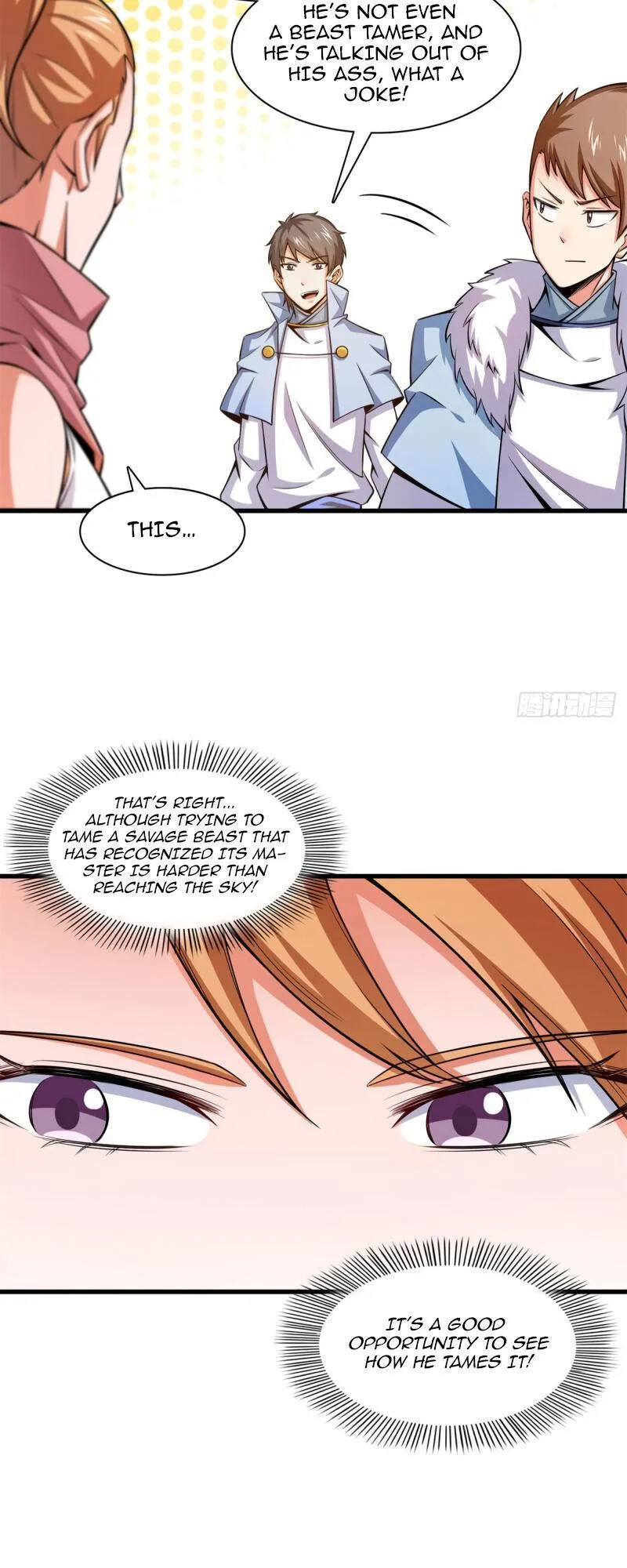 Library Of Heaven’S Path Chapter 147 page 22 - 