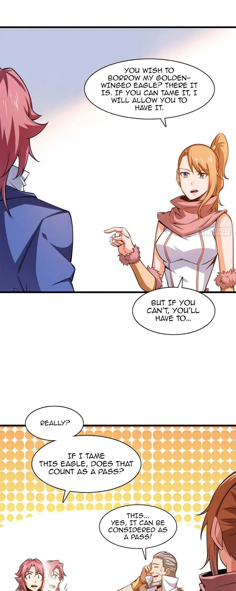 Library Of Heaven’S Path Chapter 147 page 23 - 