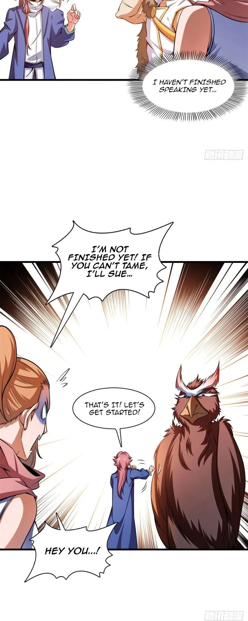 Library Of Heaven’S Path Chapter 147 page 24 - 