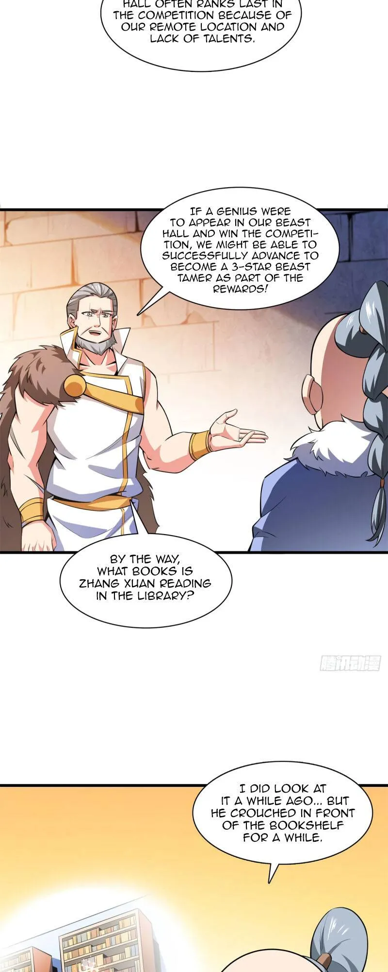 Library Of Heaven’S Path Chapter 147 page 4 - 