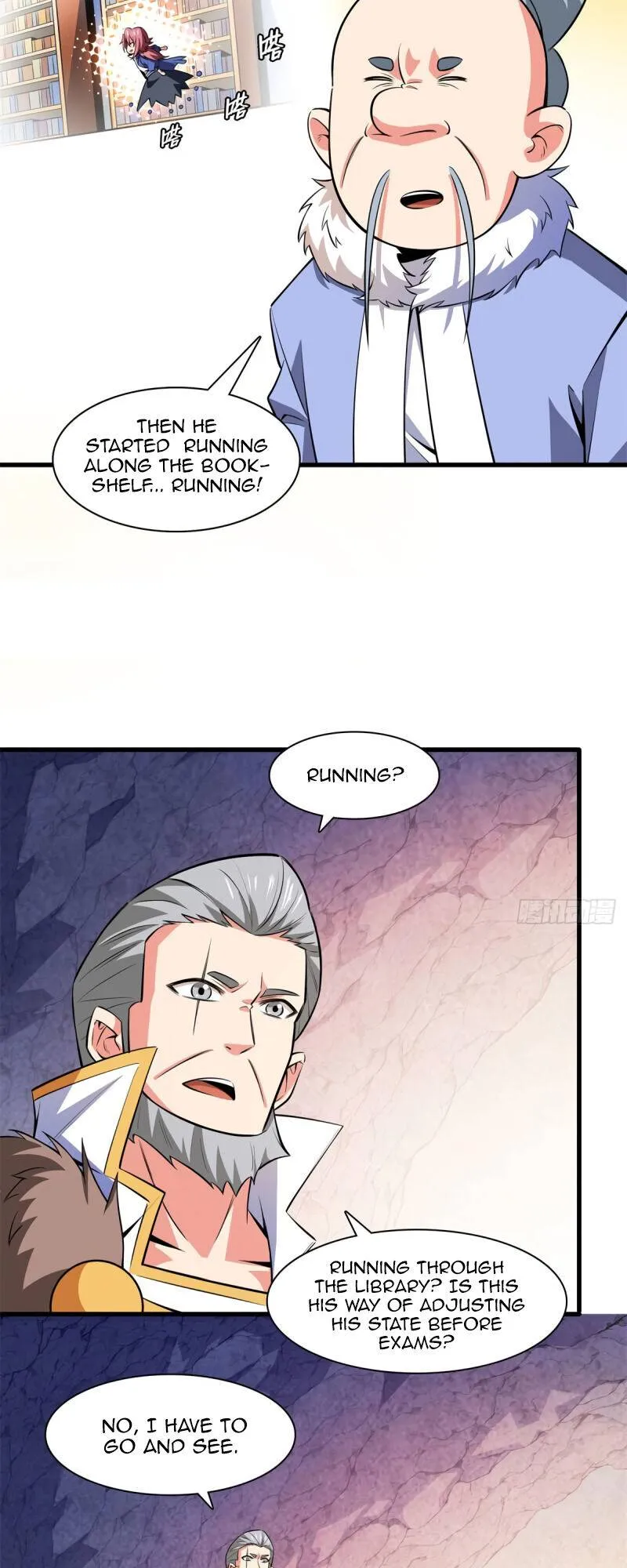 Library Of Heaven’S Path Chapter 147 page 5 - 