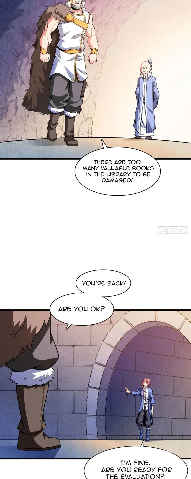 Library Of Heaven’S Path Chapter 147 page 6 - 