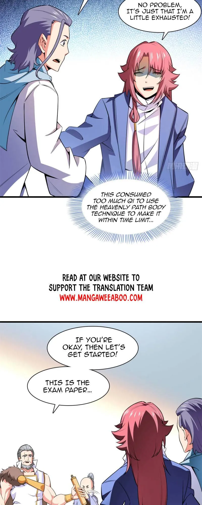 Library Of Heaven’S Path Chapter 147 page 8 - 
