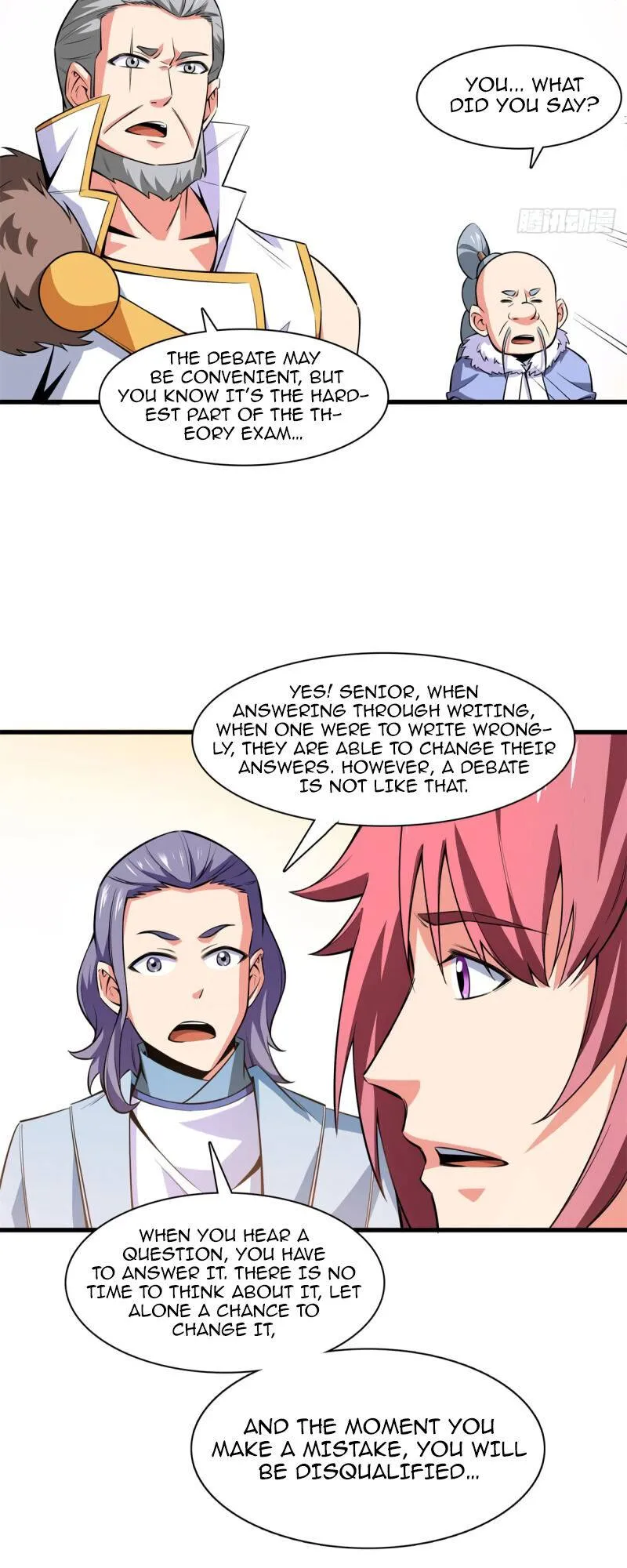 Library Of Heaven’S Path Chapter 147 page 10 - 
