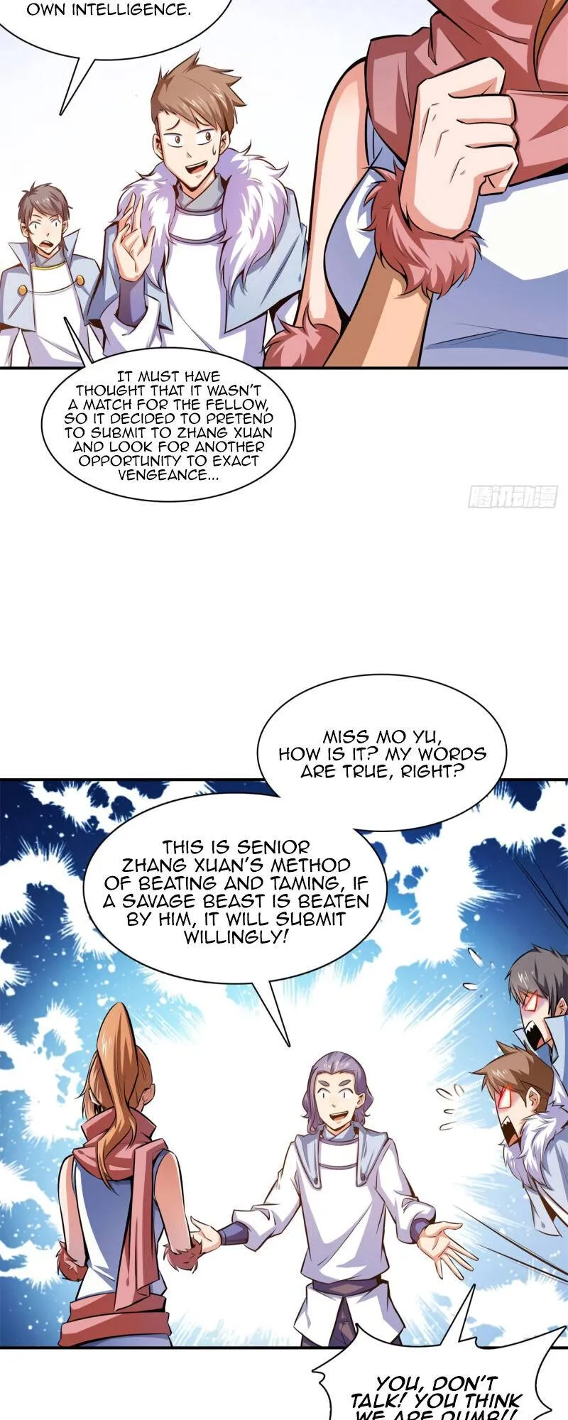 Library Of Heaven’S Path Chapter 148 page 11 - 