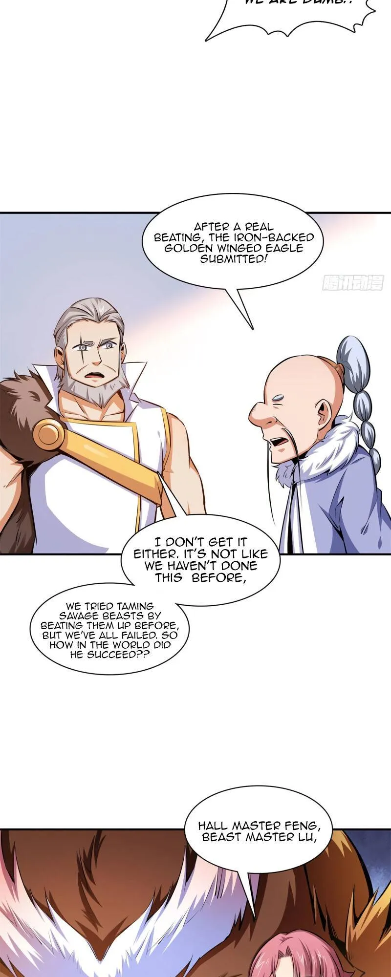Library Of Heaven’S Path Chapter 148 page 12 - 