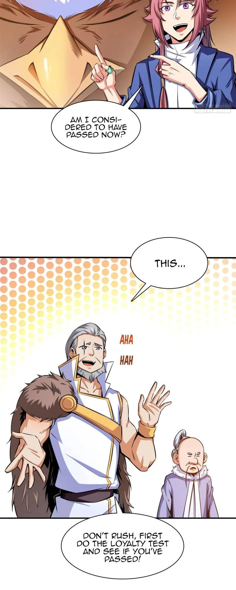 Library Of Heaven’S Path Chapter 148 page 13 - 