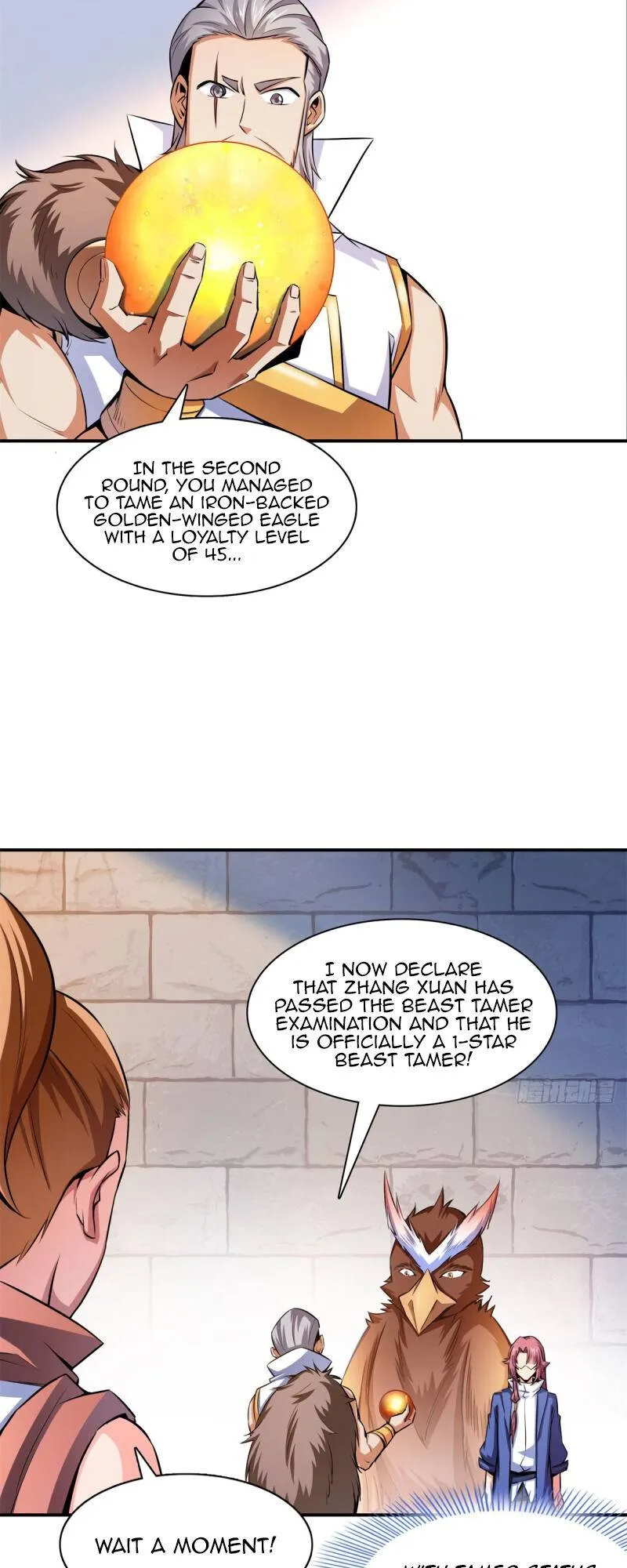 Library Of Heaven’S Path Chapter 148 page 19 - 