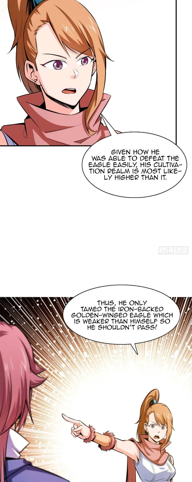 Library Of Heaven’S Path Chapter 148 page 21 - 