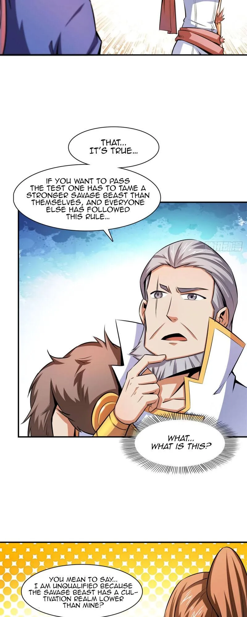 Library Of Heaven’S Path Chapter 148 page 22 - 