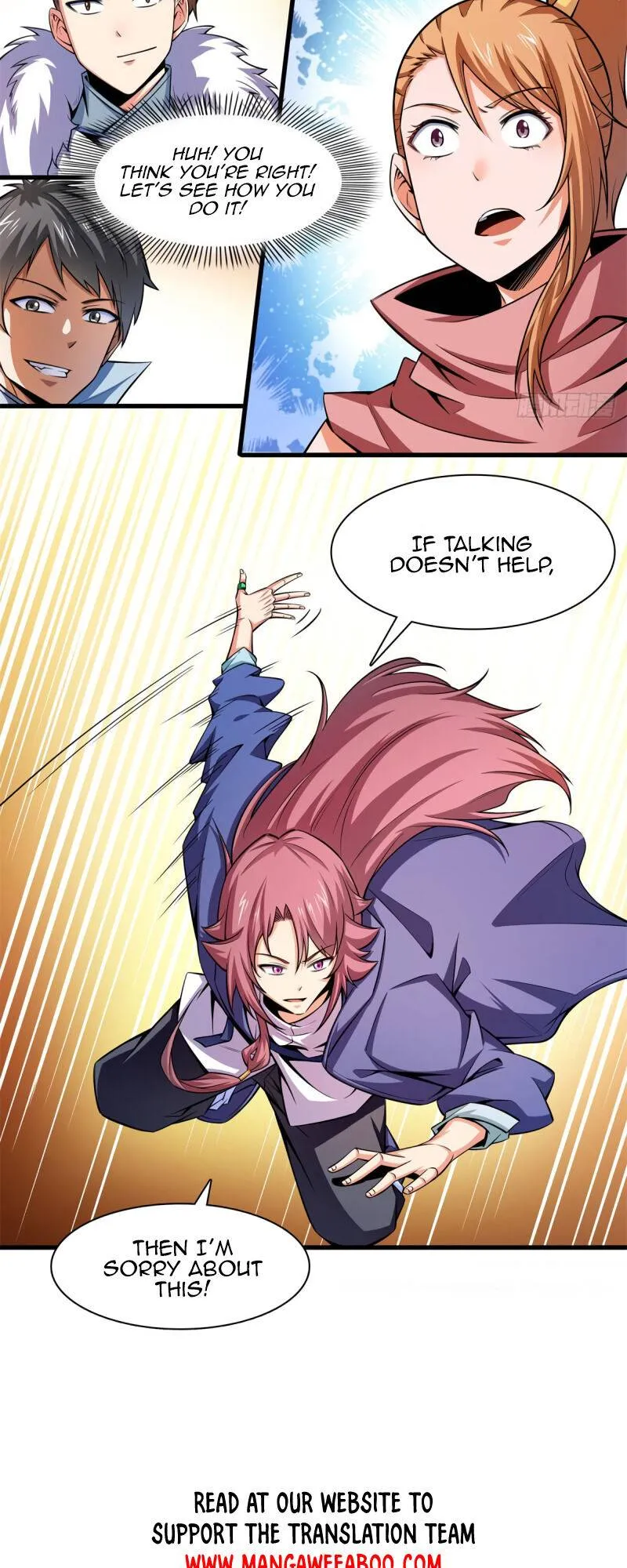 Library Of Heaven’S Path Chapter 148 page 4 - 