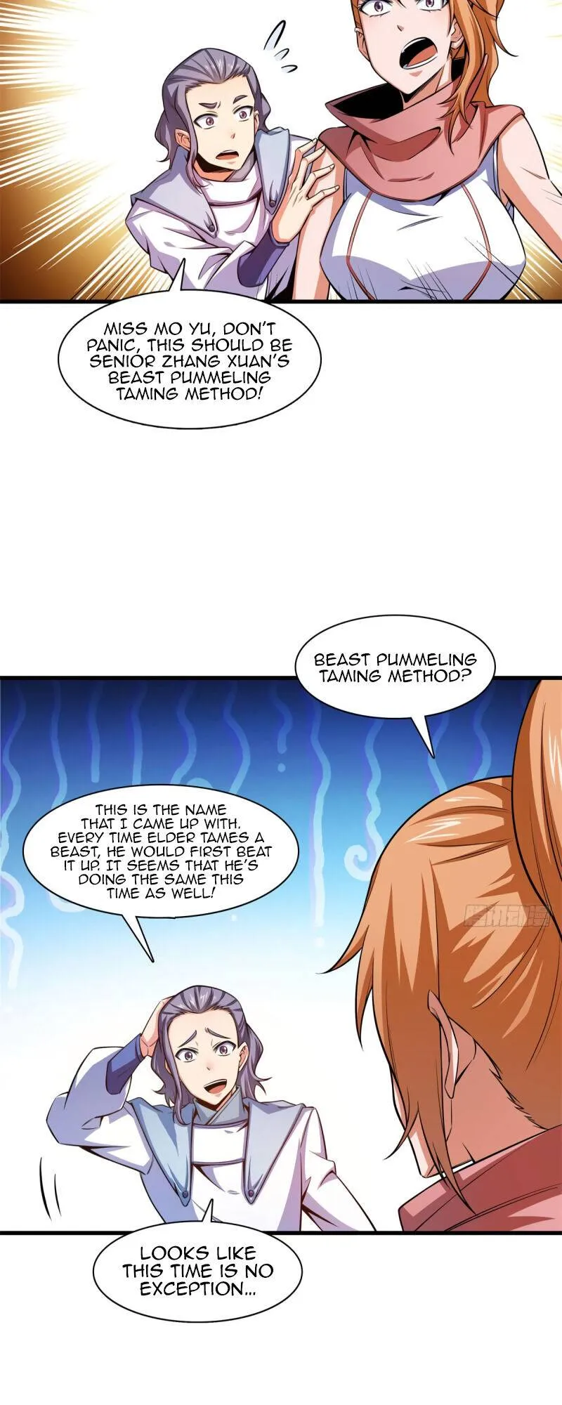 Library Of Heaven’S Path Chapter 148 page 7 - 