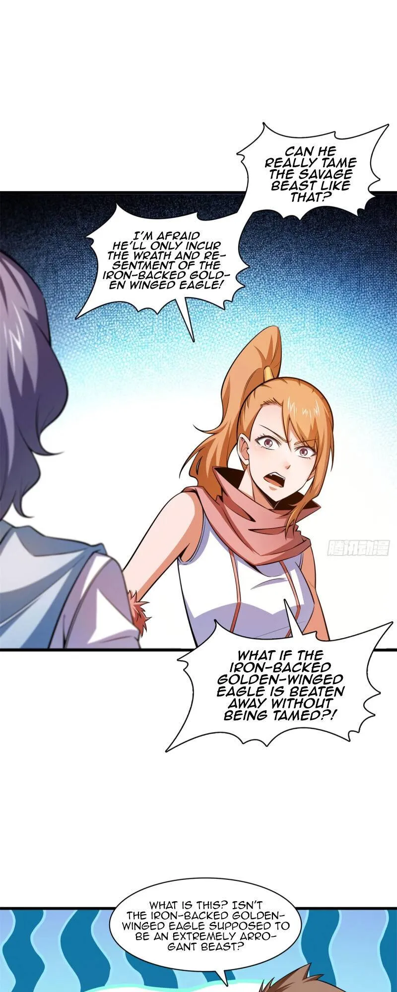Library Of Heaven’S Path Chapter 148 page 8 - 