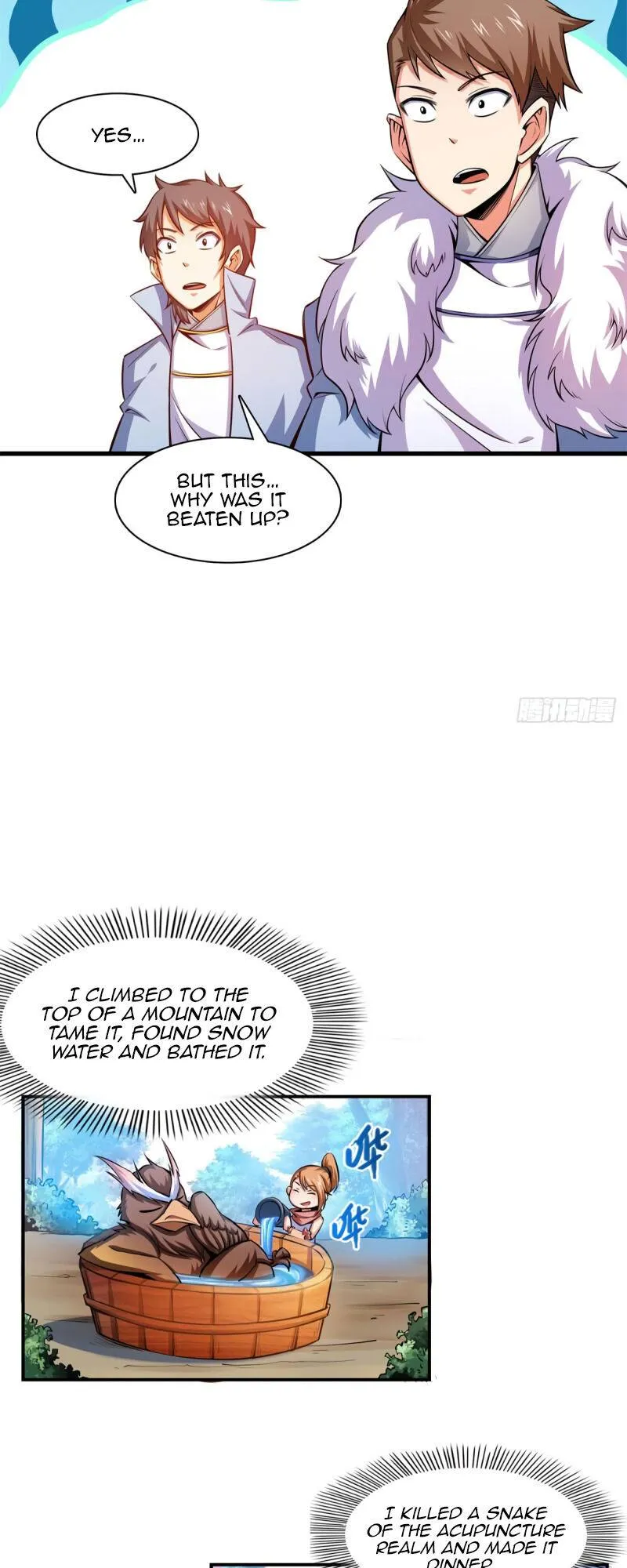 Library Of Heaven’S Path Chapter 148 page 9 - 
