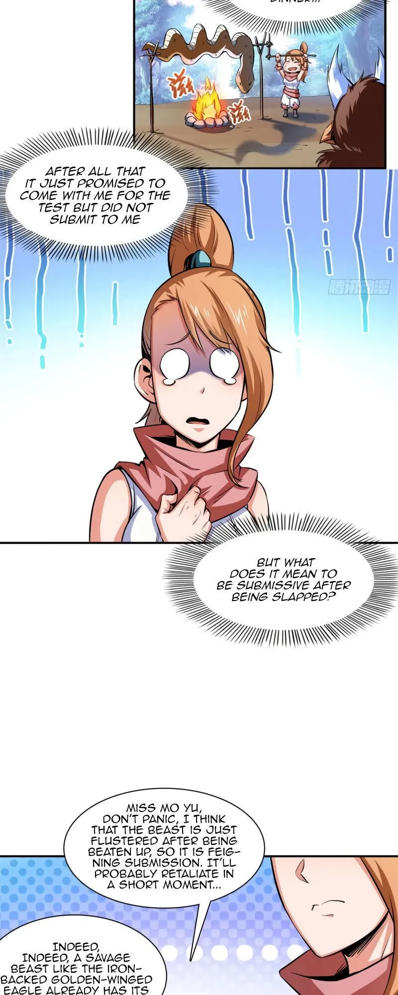 Library Of Heaven’S Path Chapter 148 page 10 - 