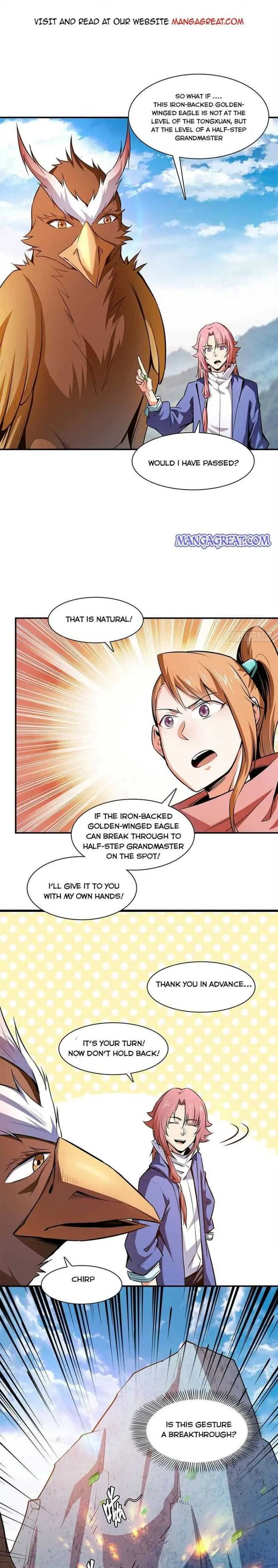 Library Of Heaven’S Path Chapter 149 page 1 - 