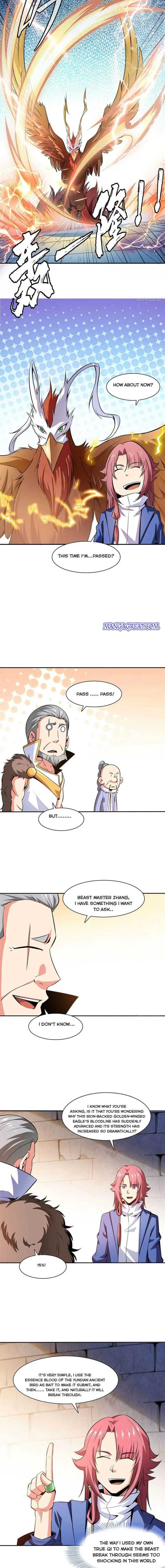 Library Of Heaven’S Path Chapter 149 page 4 - 