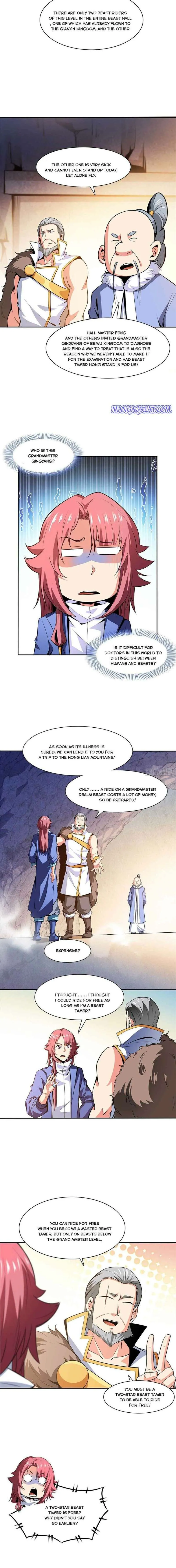 Library Of Heaven’S Path Chapter 149 page 6 - 