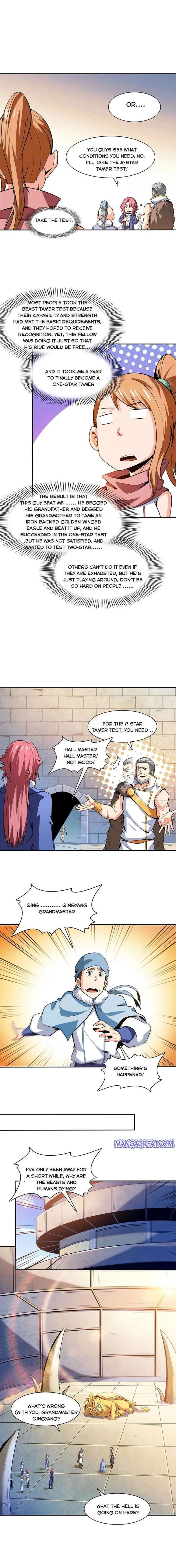 Library Of Heaven’S Path Chapter 149 page 7 - 