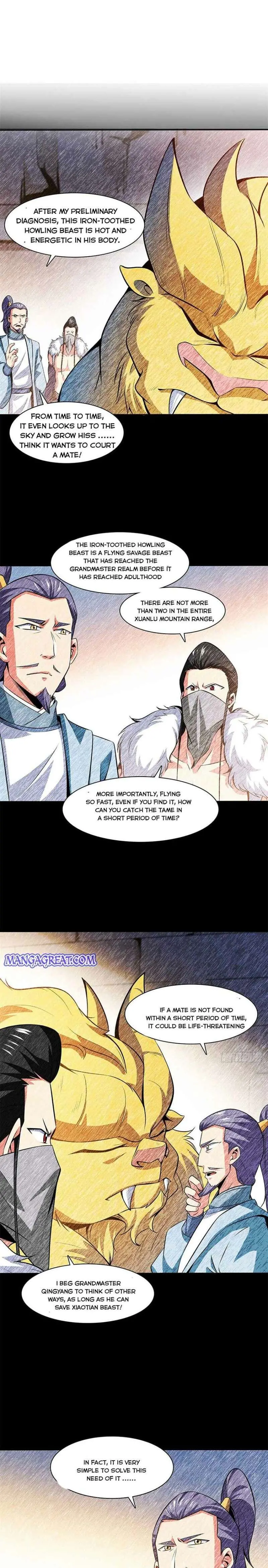 Library Of Heaven’S Path Chapter 149 page 8 - 