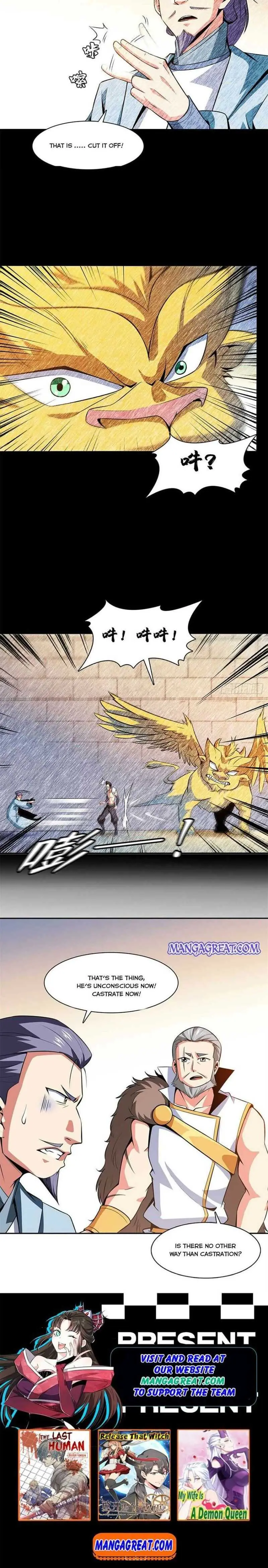 Library Of Heaven’S Path Chapter 149 page 9 - 