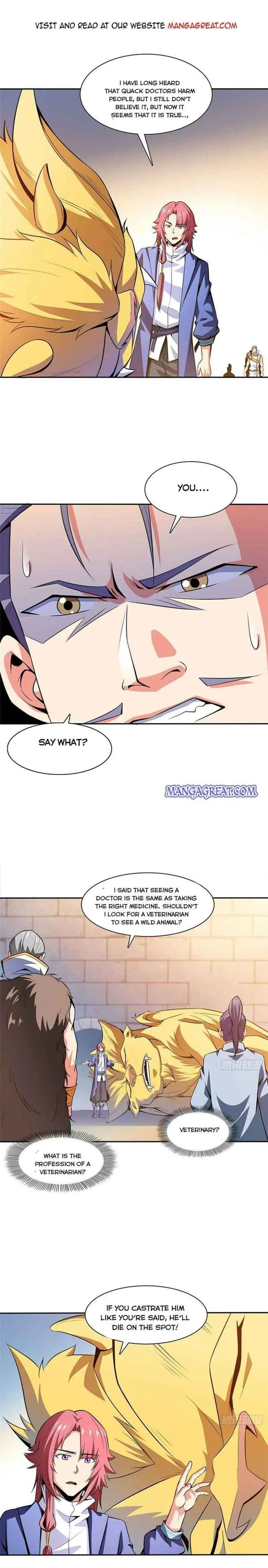 Library Of Heaven’S Path Chapter 150 page 1 - 