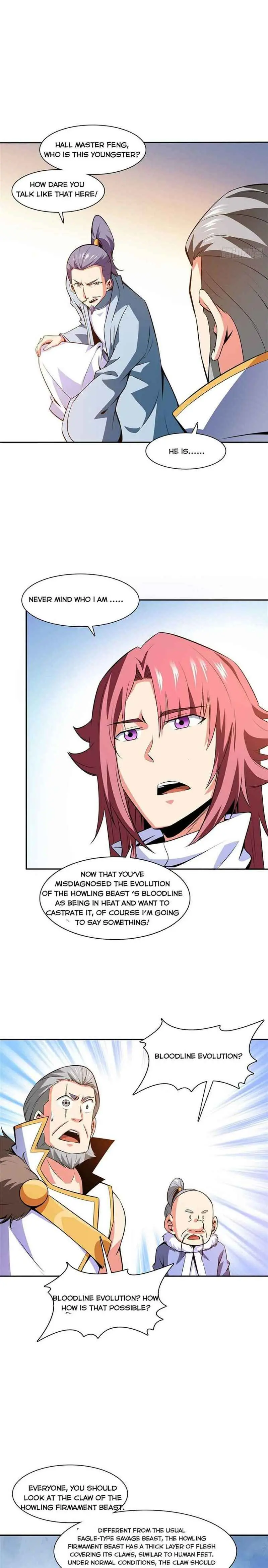 Library Of Heaven’S Path Chapter 150 page 2 - 