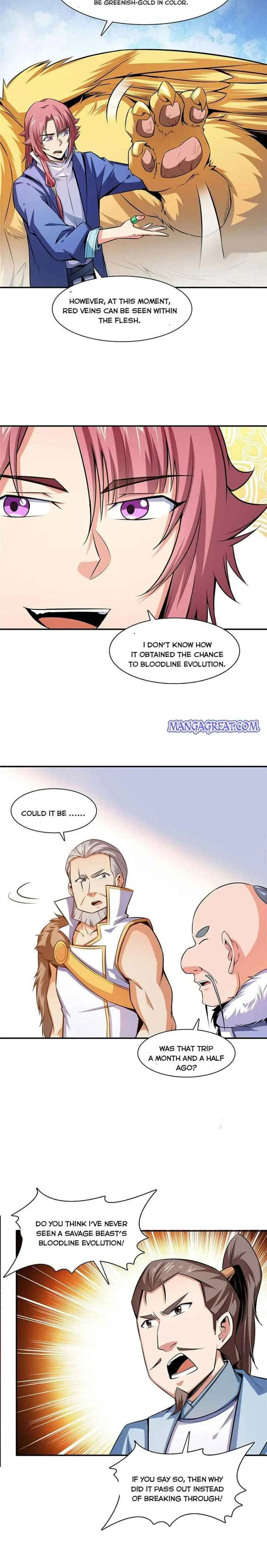 Library Of Heaven’S Path Chapter 150 page 3 - 