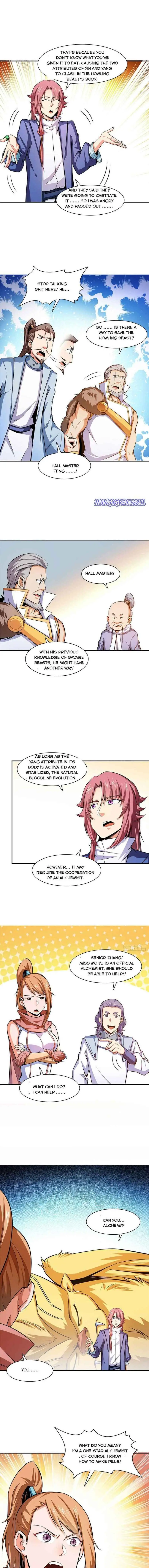 Library Of Heaven’S Path Chapter 150 page 4 - 