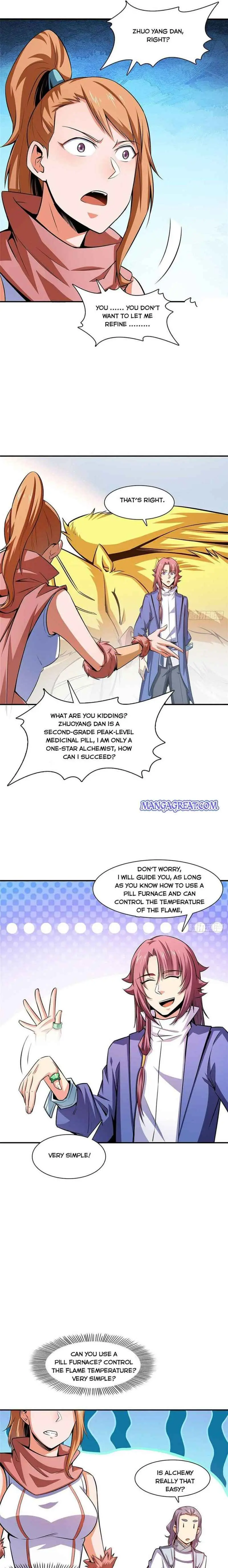 Library Of Heaven’S Path Chapter 150 page 6 - 