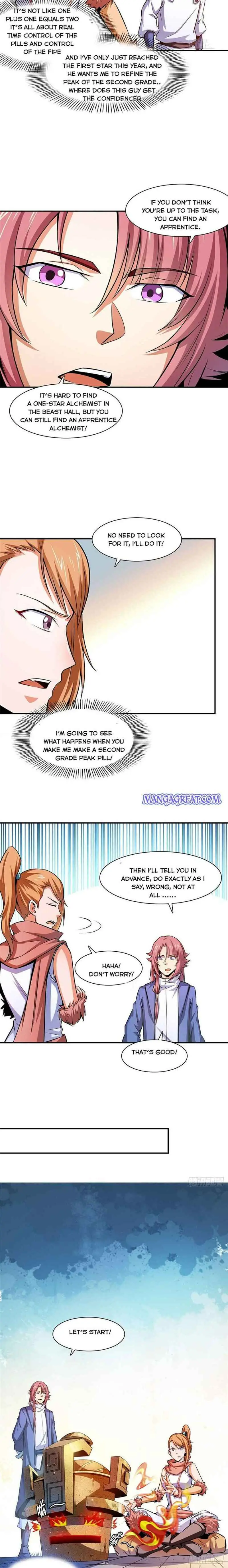 Library Of Heaven’S Path Chapter 150 page 7 - 