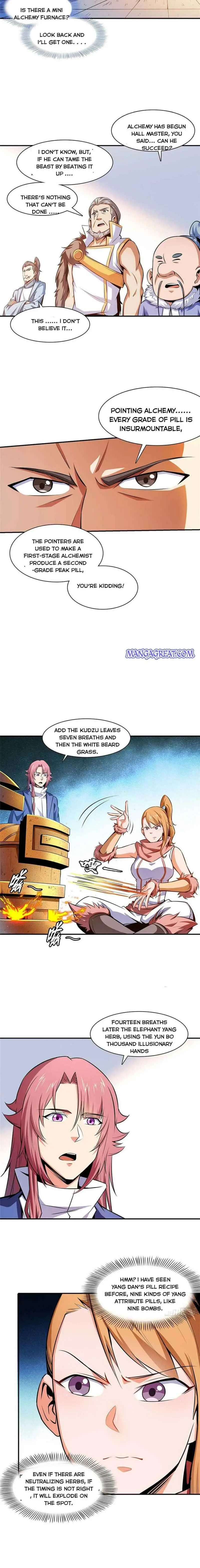Library Of Heaven’S Path Chapter 150 page 8 - 