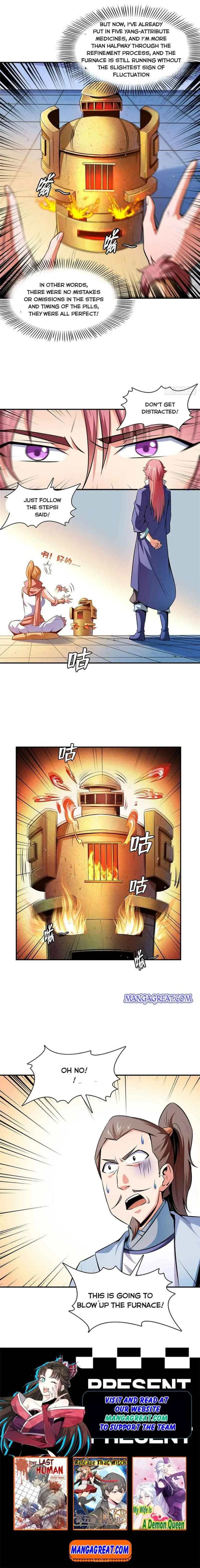 Library Of Heaven’S Path Chapter 150 page 9 - 