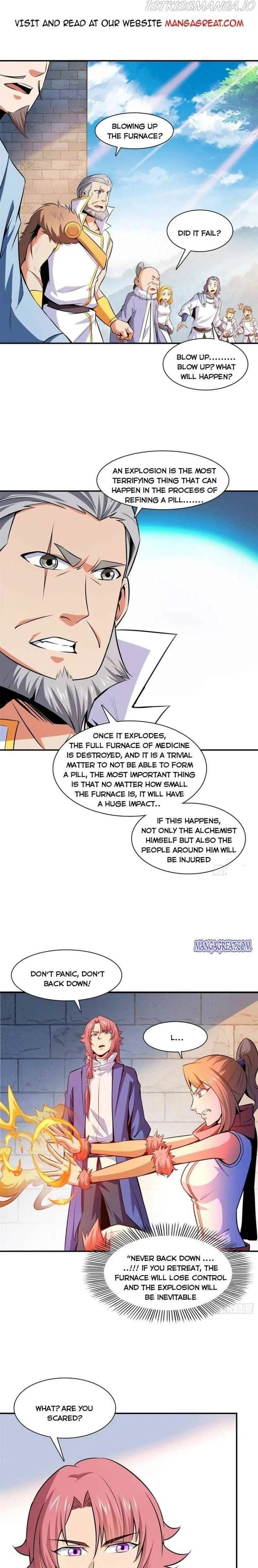 Library Of Heaven’S Path Chapter 151 page 1 - 