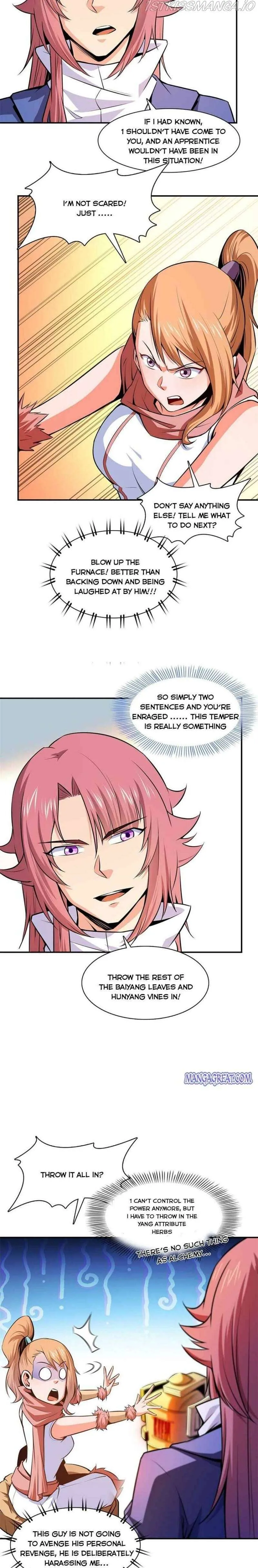 Library Of Heaven’S Path Chapter 151 page 2 - 
