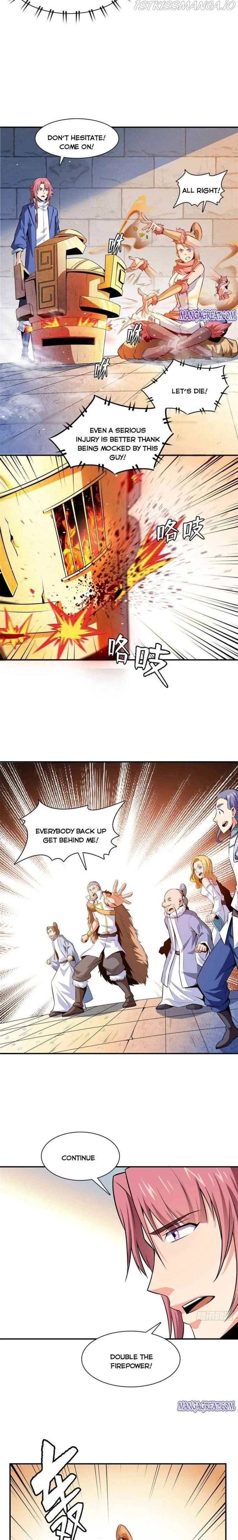Library Of Heaven’S Path Chapter 151 page 3 - 