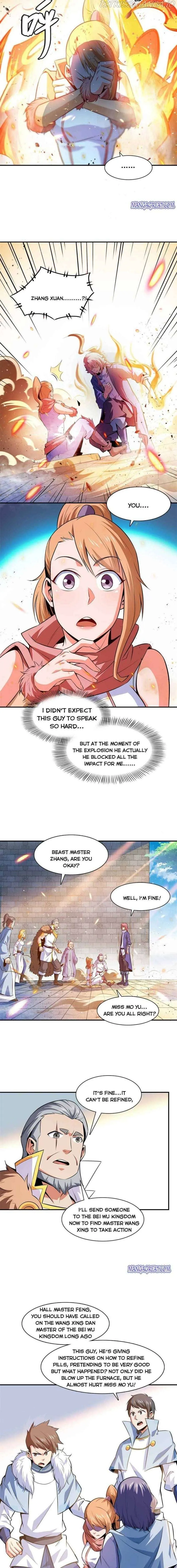 Library Of Heaven’S Path Chapter 151 page 5 - 