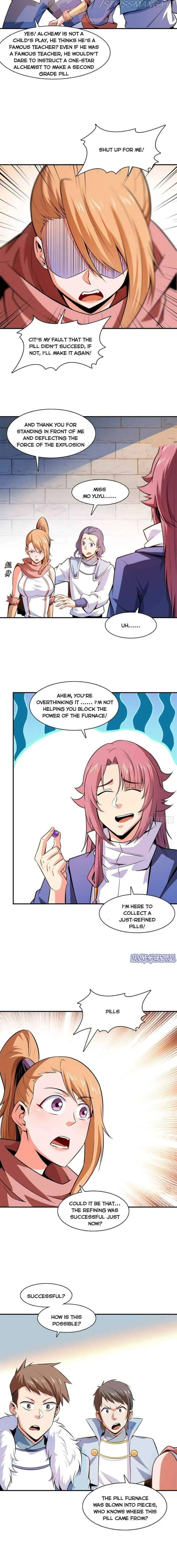 Library Of Heaven’S Path Chapter 151 page 6 - 