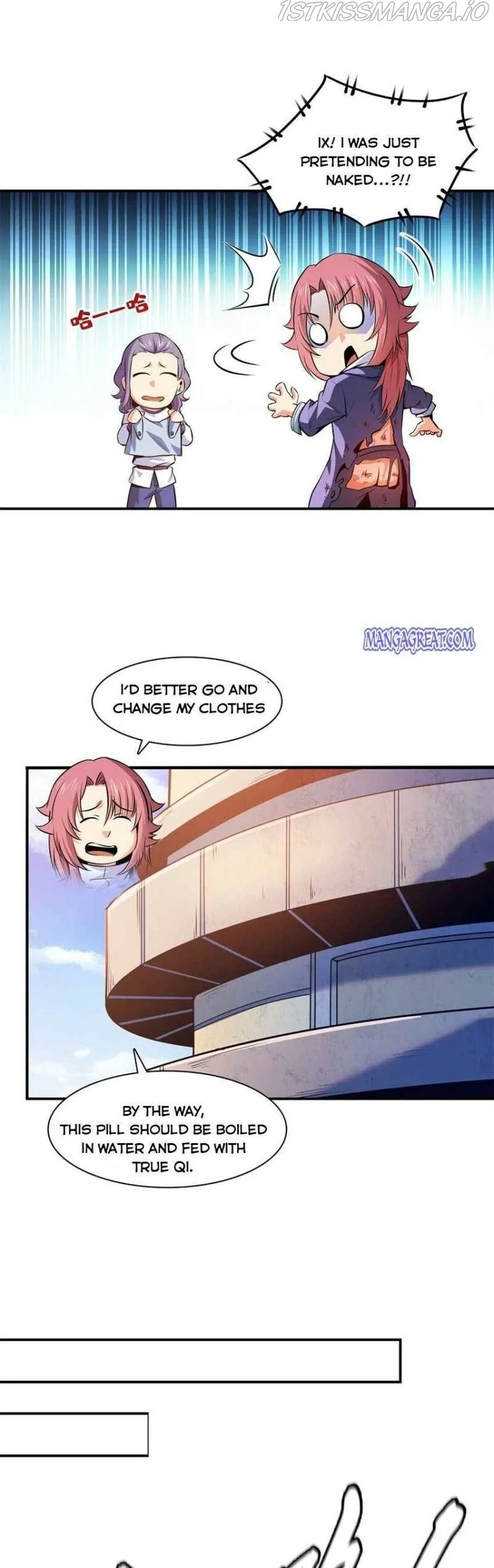 Library Of Heaven’S Path Chapter 151 page 9 - 
