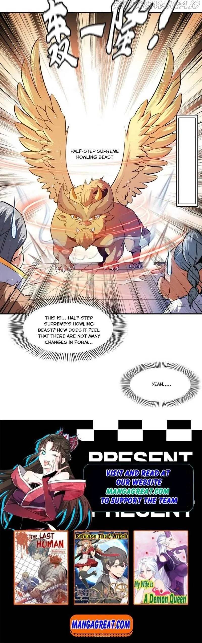 Library Of Heaven’S Path Chapter 151 page 10 - 