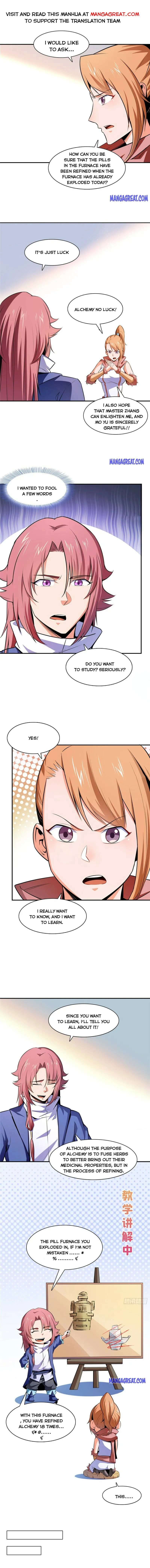 Library Of Heaven’S Path Chapter 152 page 1 - 