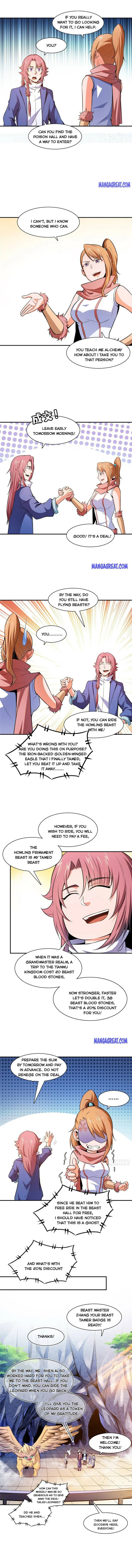 Library Of Heaven’S Path Chapter 152 page 3 - 