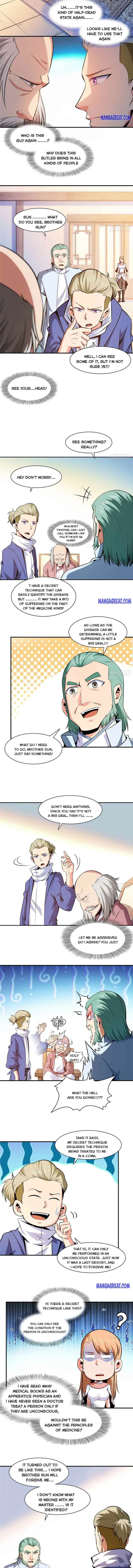 Library Of Heaven’S Path Chapter 153 page 2 - 