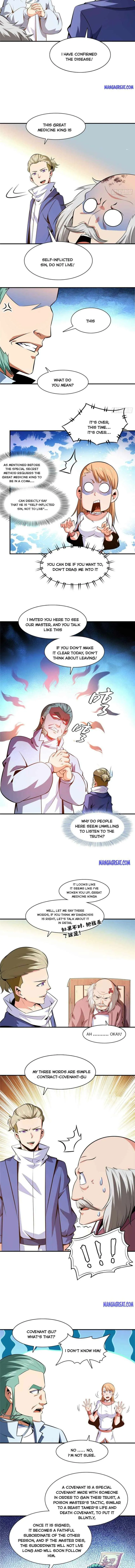Library Of Heaven’S Path Chapter 153 page 3 - 