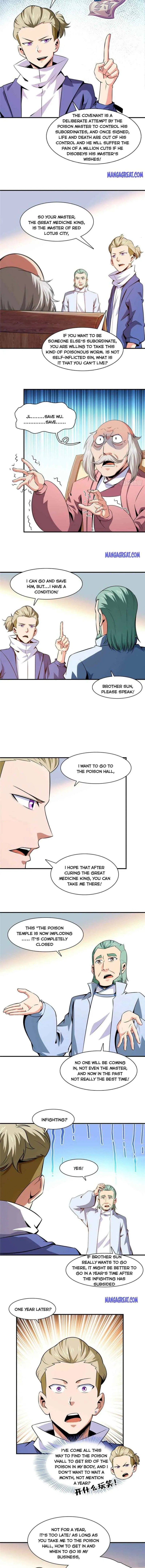 Library Of Heaven’S Path Chapter 153 page 4 - 