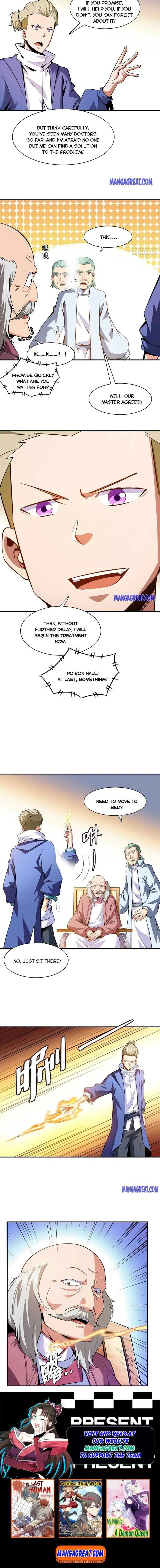 Library Of Heaven’S Path Chapter 153 page 5 - 