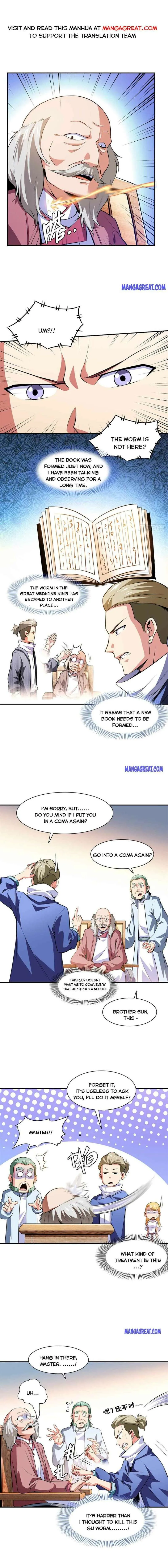 Library Of Heaven’S Path Chapter 154 page 1 - 