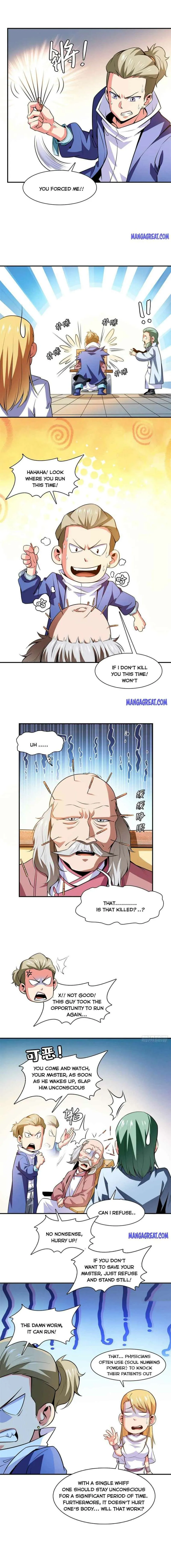 Library Of Heaven’S Path Chapter 154 page 2 - 